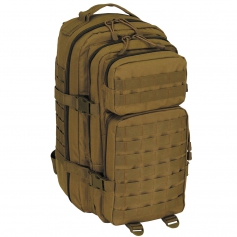 Plecak MFH Assault I 30L Coyote Tan 30328R-MFH