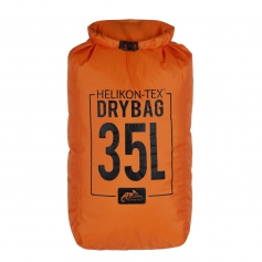 Worek wodoszczelny HELIKON ARID DRY SACK 35L ORANGE AC-ADS-NL-2401A-Helikon-Tex®