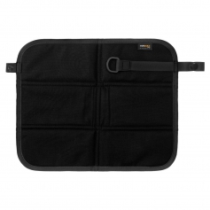 Mata turystyczna Helikon Vagabond AC-VSP-CD-01 - Czarna, Cordura&_174_, składana, siedzisko-Helikon-Tex®