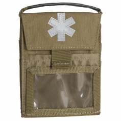 Apteczka Helikon Pocket Med Insert&_174_ MO-M04-CD-11 - Coyote, Cordura&_174_, wkład, kieszonkowa-Helikon-Tex®