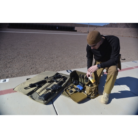 Torba na amunicję Helikon Ammo Backet TB-ABK-CD-01 - Czarna, Cordura-Helikon-Tex®