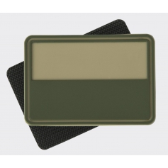 Emblemat Flaga Polski (OD-FPL-RB-13) - Khaki, Velcro, zestaw 2szt.-Helikon-Tex®