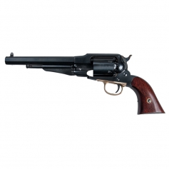 Rewolwer czarnoprochowy Uberti Remington 1858 New Army Improved 7 3/8" kal .36 (0112)-Uberti