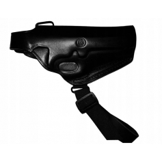 Kabura profesjonalna ze skóry do Beretta 92 FS (0544)-Kajman