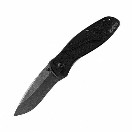 Nóż składany Kershaw Blur Black 1670BLK-Kershaw