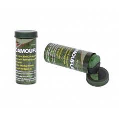 Farba Maskująca Bushcraft BCB 30G zielono-czarna--