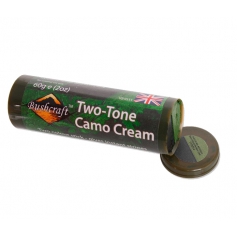 Farba Maskująca Bushcraft BCB 60G zielono-czarna--