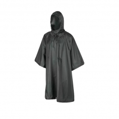 Ponczo peleryna przeciwdeszczowa Helikon Poncho US Model PO-MUS-PO-35 - Shadow Grey, RipStop-Helikon-Tex®