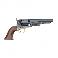 Rewolwer czarnoprochowy Uberti 1851 Colt Navy Oval kal. 36 (0002)-Uberti