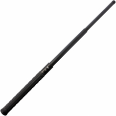 Pałka teleskopowa hartowana NEXTORCH NEX BATON 23" STEEL N23CS - stal hartowana, blokada NEXLOCK na przycisk, NOWOŚĆ-NEXTORCH