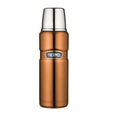 Termos Thermos King 470ml kol. MIEDZIANY kubek--