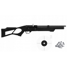 Wiatrówka PCP Hatsan FLASH 5,5mm + gratisy-HATSAN