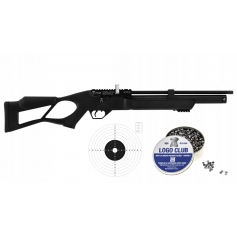 Wiatrówka PCP Hatsan FLASH 4,5mm + gratisy-HATSAN