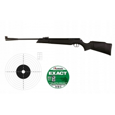 Wiatrówka Cometa FENIX_400 GALAXY 4,5 Gas Piston-Cometa Carabinas