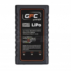 Mikroprocesorowa ładowarka LiPo GFC Energy--