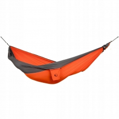 TTTM HAMAK KING SIZE TMK3503 ORANGE/GREY DUŻY-Ticket To The Moon