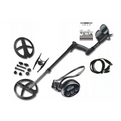 Wykrywacz XP DEUS 22cm X35 Słuchawki WS4 soft 5.2-XP Metal Detectors