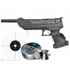 Wiatrówka Zoraki PCA HP-01 ULTRA kal. 4,5mm-ZORAKI