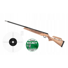 Wiatrówka Cometa FUSION Premier Star 4,5 spręż gaz-Cometa Carabinas