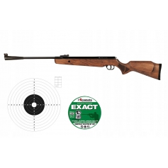 Wiatrówka Cometa FENIX_400 GP 4,5 Sprężyna gazowa-Cometa Carabinas