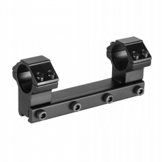 Montaż wiatrówkowy jednoczęściowy 1"/11mm--