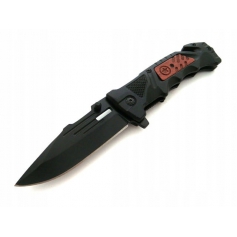 NÓŻ Sprężynowy Ratowniczy N389B-KANDAR