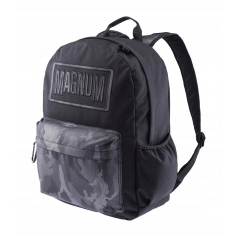 Plecak MAGNUM Corps 25l czarno-srebrny camo-Magnum