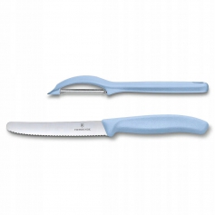 Victorinox zestaw z obieraczką 6.7116.21L22-Victorinox