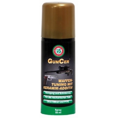 Olej w piance BALLISTOL GunCer do konserwacji 50ml-Klever