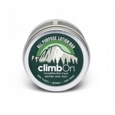 Maść krem CLIMBON LOTION BAR 1oz otarcia pęcherze-CLIMBON