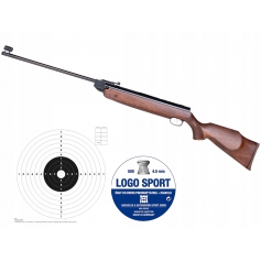 Wiatrówka WEIHRAUCH HW_80 4,5mm ZESTAW-Weihrauch Sport