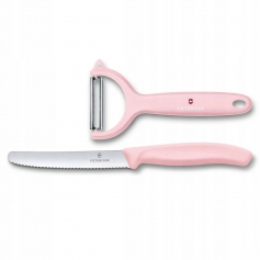 Victorinox zestaw z obieraczką 6.7116.23L52-Victorinox