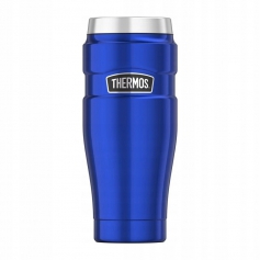 Kubek termokubek THERMOS KING TRAVE Blue 470mL-Thermos