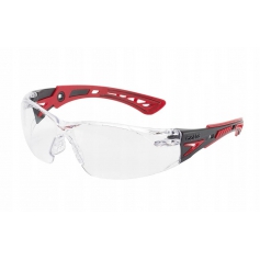 Okulary ochronne Bolle Safety RUSH+ Clear RUSHPPSI-Bolle