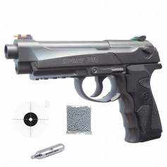 WIATRÓWKA BERETTA WC4-306MZB FULL METAL 4,5mm-WinGun