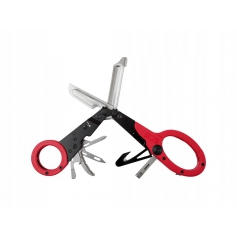 Multitool nożyczki SOG ParaShears Red 23-125-02-43-SOG