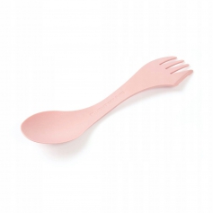 SPORK ŁYŻKO_WIDELEC LIGHT MY FIRE BIO PINK 1szt-Light My Fire