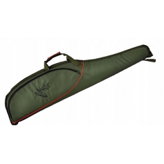 Pokrowiec na broń sztucer LPDK 126cm linka orange-Forsport