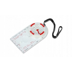 Kompas mapowy FOSCO Ultimate Glow In The Dark--