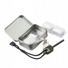 Krzesiwo Scout Mk2 Helikon w puszce KR-SMK-FC-Helikon-Tex®