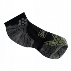 Skarpety MAGNUM Bersor Olive Green 40-43 bambusowe-Magnum