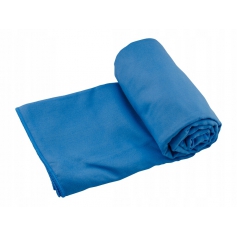 Ręcznik Szybkoschnący XL Rockland niebieski