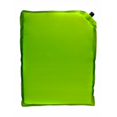 Poduszka samopompująca Rockland Repose zielona-Rockland