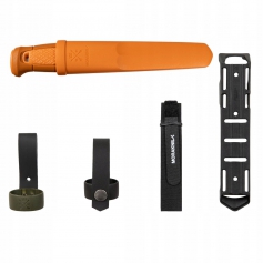 NÓŻ MORAKNIV KANSBOL MULTI MOUNT Inox Burnt Orange-Morakniv