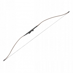 Łuk Poelang Robin Hood 59" 30-35 lbs drewno-Poe Lang