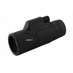 Monokular lornetka COMET LR-074 10X40 BaK-4 czarny-Comet