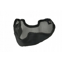 Maska ochronna typu Stalker V3 - CZARNA-