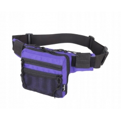 Saszetka kabura na broń pistolet JANYSPORT FIOLET-JanySport
