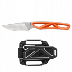 Nóż myśliwski GERBER EXO-MOD CAPER 30-001799 kabur - 25 lat gwarancji-GERBER