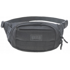 Torba biodrowa nerka MAGNUM Plover 2L Forged Iron-Magnum